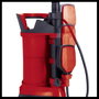 Szennyvízszivattyú, Einhell RG-DP 4525 4. bélyegkép