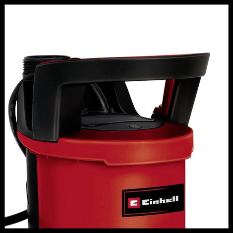 Szennyvízszivattyú, Einhell RG-DP 4525 5. kép