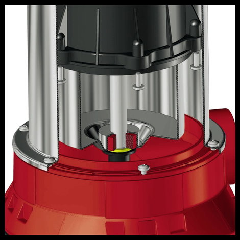 Szennyvízszivattyú, Einhell RG-DP 4525 7. kép