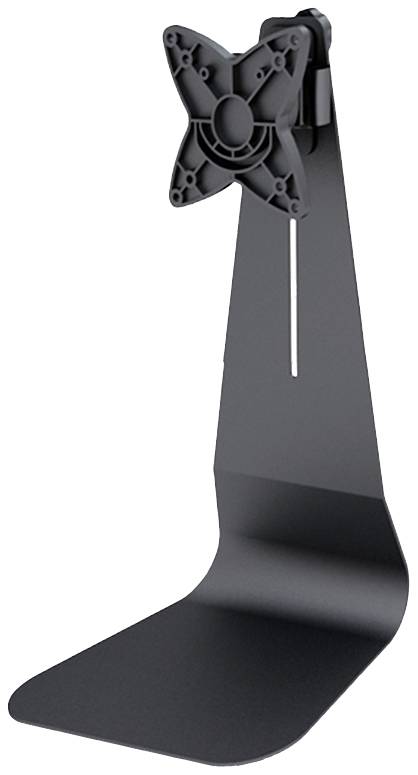 Monitortartó, dönthető/forgatható, max, 10 kg, 25,4-61 cm (10 - 24), NewStar PMA-D850BLACK 2. kép
