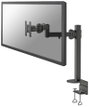 Monitortartó konzol dönthető/forgatható, max. 10 kg, 25,4-66 cm (10 - 26) fekete, NewStar FPMA-D bélyegkép
