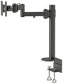 Monitortartó konzol dönthető/forgatható, max. 10 kg, 25,4-66 cm (10 - 26) fekete, NewStar FPMA-D 2. bélyegkép