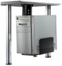 Asztal alá szerelhető számítógépház tartó, max. 30 kg, NewStar CPU D200BLACK bélyegkép