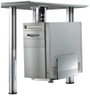 Asztal alá szerelhető számítógépház tartó, max. 30 kg, NewStar CPU D200SILVER bélyegkép