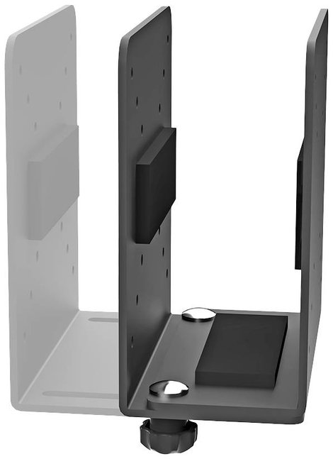 Számítógéptartó, max. 10 kg, NewStar THIN CLIENT 20 4. kép