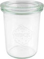 WECK 760 Mini pohár, 12, 160 ml -es doboz gyűrűk és klipek nélkül bélyegkép