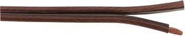 Hangszórókábel, Super Flex 2 x 6 mm² füst átlátszó, méteráru, AIV