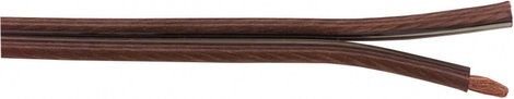 Hangszórókábel, Super Flex 2 x 6 mm² füst átlátszó, méteráru, AIV