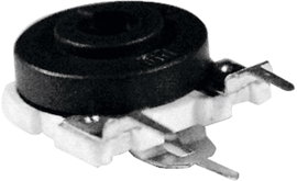 Cermet trimmer potméter, TT Electronics AB VC414/30 2041470258 100 Ω 1 W ± 20 %