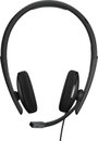 EPOS EPOS ADAPT 160 USB II - ADAPT 100 Series - Headset On Ear headset Vezetékes Stereo Fekete Noise 3. bélyegkép
