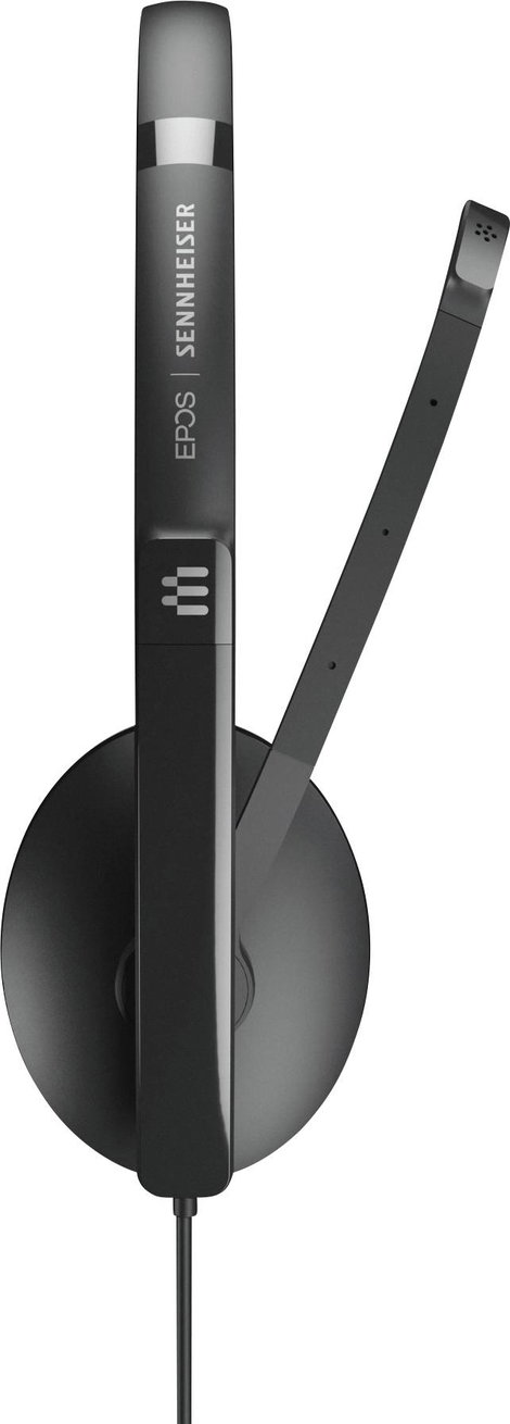 EPOS EPOS ADAPT 160 USB II - ADAPT 100 Series - Headset On Ear headset Vezetékes Stereo Fekete Noise 5. kép