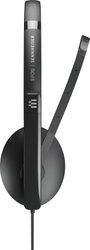 EPOS EPOS ADAPT 160 USB II - ADAPT 100 Series - Headset On Ear headset Vezetékes Stereo Fekete Noise 5. bélyegkép