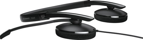 EPOS EPOS ADAPT 160 USB II - ADAPT 100 Series - Headset On Ear headset Vezetékes Stereo Fekete Noise 7. kép