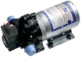 SHURflo 8000-443-136 Kisfeszültségű szivattyú 6 l/perc 12 V