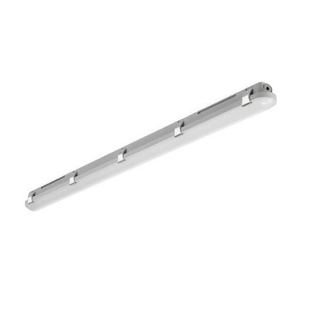 Brumberg 78012114 LED-es lámpa nedves helyiségbe LED 18 W Fehér Szürke