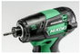 HiKOKI WHP18DA WHP18DAW2Z Akkus ütvecsavarozó 33 Nm 18 V/DC Vele szállított akkuk száma 0 akku nélkü 4. bélyegkép