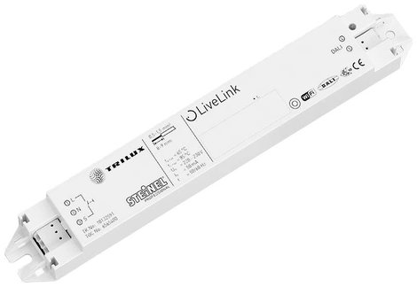 Trilux Fényvezérlő rendszer készlet LiveLink WiFi Gen2