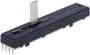 Toló potméter 200 kΩ sztereo 0,25 W lineáris TT Electronics AB 4111505660 bélyegkép