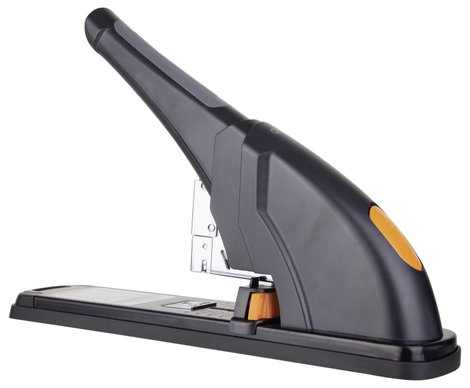 DELI D393590 Tömbfűző készülék Fekete 1 db 3. kép
