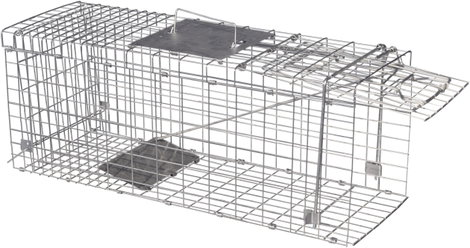 Élve elfogó nyest csapda Gardigo Live Marten Trap