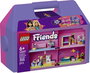 LEGO® FRIENDS 42697 Hordozható babaház 8 szobával és 2 játékfigurával bélyegkép