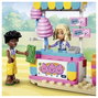 LEGO® FRIENDS 42700 Cupcake óriáskerék Vidámparki játék fantáziadús szerepjátékokhoz 3 figurával és 3. bélyegkép