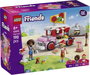 LEGO® FRIENDS 42694 2 játékfigura, pizzasütő, feltétek és kutyafigura bélyegkép