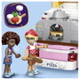 LEGO® FRIENDS 42694 2 játékfigura, pizzasütő, feltétek és kutyafigura 3. bélyegkép