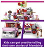 LEGO® FRIENDS 42694 2 játékfigura, pizzasütő, feltétek és kutyafigura 5. bélyegkép
