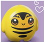 LEGO® FRIENDS 42702 Tündér teáscsésze körhinta virágdíszekkel játék vidámparkkal körhinta, 3 játék 3. bélyegkép