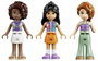 LEGO® FRIENDS 42702 Tündér teáscsésze körhinta virágdíszekkel játék vidámparkkal körhinta, 3 játék 8. bélyegkép