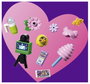 LEGO® FRIENDS 42702 Tündér teáscsésze körhinta virágdíszekkel játék vidámparkkal körhinta, 3 játék 9. bélyegkép