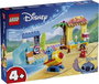 LEGO® DISNEY 43280 Szórakozás a tengerparton Lilóval és Stitch-kel bélyegkép
