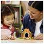 LEGO® DISNEY 43282 Vaiana Vaiana kunyhója és csónakja Építőjáték Simea és Pua figurákkal 7. bélyegkép