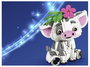 LEGO® DISNEY 43292 Vaiana Pua mozgó disznó kiállításra szánt pua 7. bélyegkép