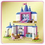 LEGO® DISNEY 43283 Hamupipőke hercegnő állatpalotája Építőjáték Hamupipőkével és 4 állattal 4. bélyegkép