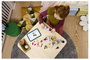 LEGO® DISNEY 43289 Belle és a Szörnyeteg elvarázsolt kastélya 5. bélyegkép