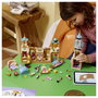 LEGO® DISNEY 43297 Rapunzel hercegnő kastélya 5 figurával 3. bélyegkép