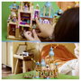 LEGO® DISNEY 43297 Rapunzel hercegnő kastélya 5 figurával 5. bélyegkép