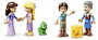 LEGO® DISNEY 43297 Rapunzel hercegnő kastélya 5 figurával 6. bélyegkép