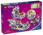 LEGO® DISNEY 43299 Ariel hercegnő királyi esküvői hajója 7 alakkal 3. bélyegkép