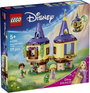 LEGO® DISNEY 43294 Rapunzel hercegnő mini tornya Rapunzellel, Flynn-nel és Pascal-lal bélyegkép