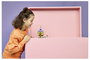 LEGO® DISNEY 43294 Rapunzel hercegnő mini tornya Rapunzellel, Flynn-nel és Pascal-lal 4. bélyegkép