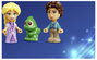 LEGO® DISNEY 43294 Rapunzel hercegnő mini tornya Rapunzellel, Flynn-nel és Pascal-lal 7. bélyegkép