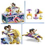 LEGO® DISNEY 43295 Jázmin hercegnő ékszerdoboza repülő szőnyeggel és Aladdin és Jázmin figurákkal 5. bélyegkép