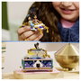LEGO® DISNEY 43295 Jázmin hercegnő ékszerdoboza repülő szőnyeggel és Aladdin és Jázmin figurákkal 6. bélyegkép