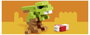 11045 LEGO® CLASSIC Kreatív színes kockák STEM készlet összerakható járművek, állatok, ételek, git 10. bélyegkép
