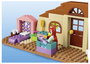 LEGO® DC COMICS SUPER HEROES 11221 Iskola Rustyval és Blueyval építőkészlet minikonyhával, kávézóva 10. bélyegkép