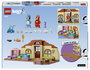LEGO® DC COMICS SUPER HEROES 11221 Iskola Rustyval és Blueyval építőkészlet minikonyhával, kávézóva 2. bélyegkép