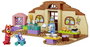 LEGO® DC COMICS SUPER HEROES 11221 Iskola Rustyval és Blueyval építőkészlet minikonyhával, kávézóva 5. bélyegkép